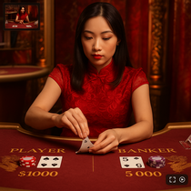 Prive - Live Baccarat - Pragmatic Play Live Dealer