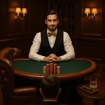 Prive - Live Blackjack - Evolution Gaming Live Dealer
