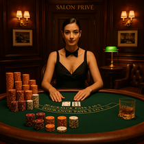 Prive - Live Blackjack - Norwegian Online Casino