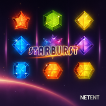 Prive - Starburst Slot Game - Norwegian Online Casino