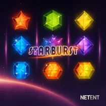 Prive - Starburst Slot Game - Norwegian Online Casino