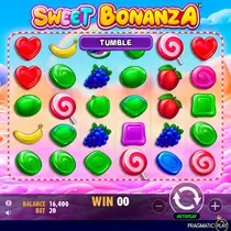 Prive - Sweet Bonanza Slot Game - Pragmatic Play Casino